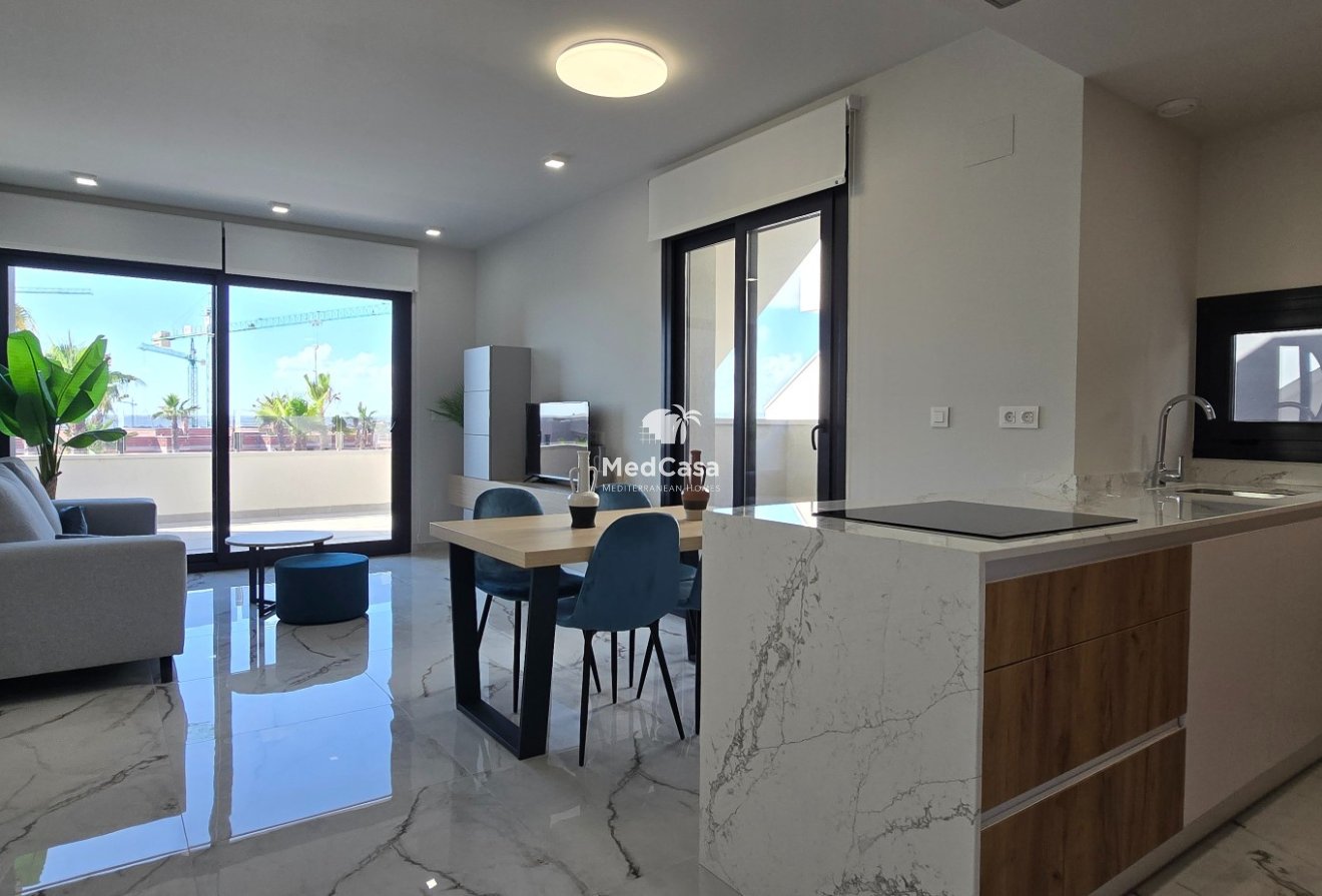 New Build - Penthouse -
Ciudad Quesada