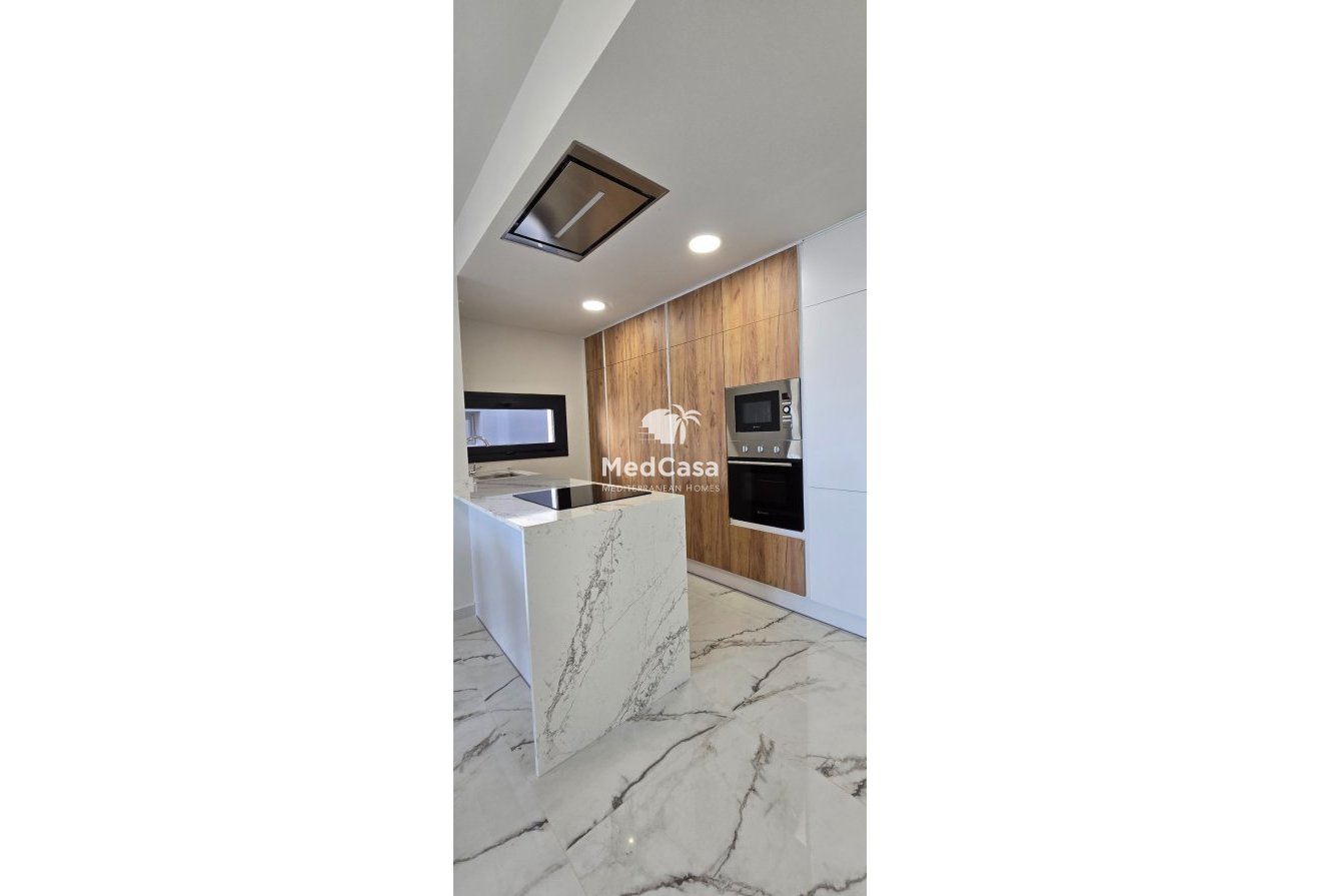 New Build - Penthouse -
Ciudad Quesada
