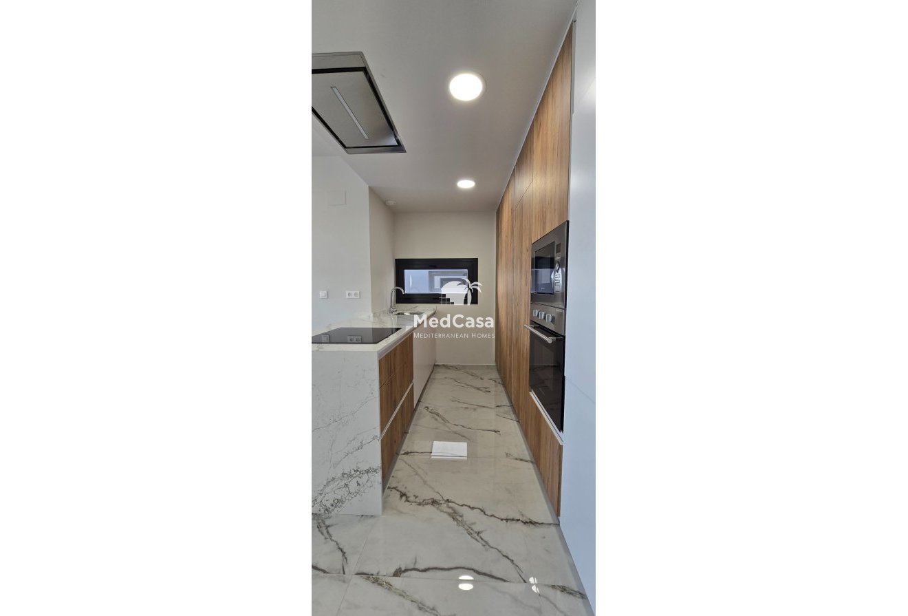 New Build - Penthouse -
Ciudad Quesada