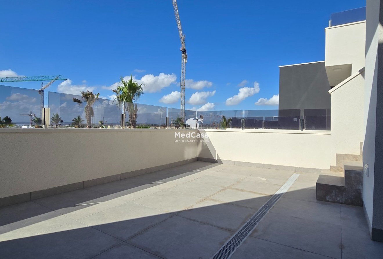 New Build - Penthouse -
Ciudad Quesada