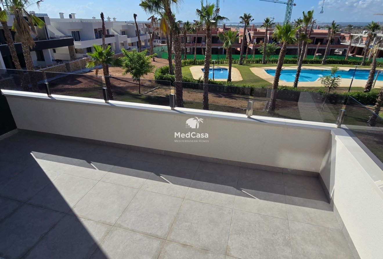 New Build - Penthouse -
Ciudad Quesada