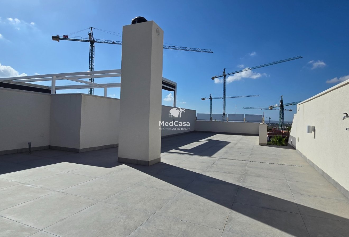 New Build - Penthouse -
Ciudad Quesada