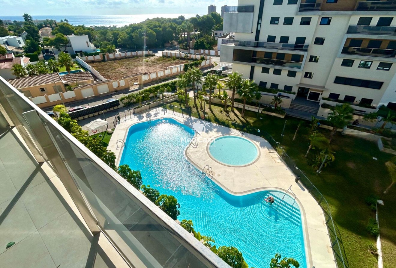 Wiederverkauf - Apartment -
Dehesa de campoamor - Campoamor