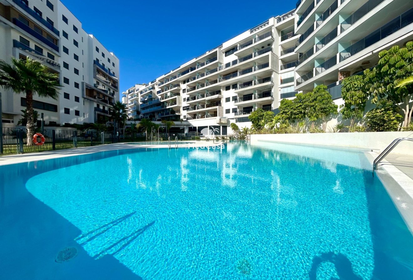 Wiederverkauf - Apartment -
Dehesa de campoamor - Campoamor