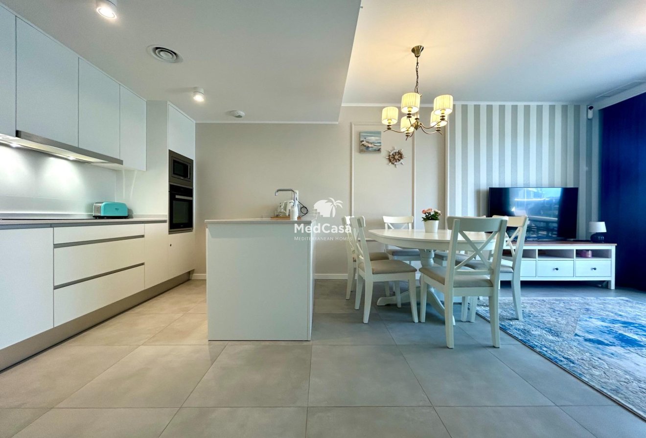 Wiederverkauf - Apartment -
Dehesa de campoamor - Campoamor