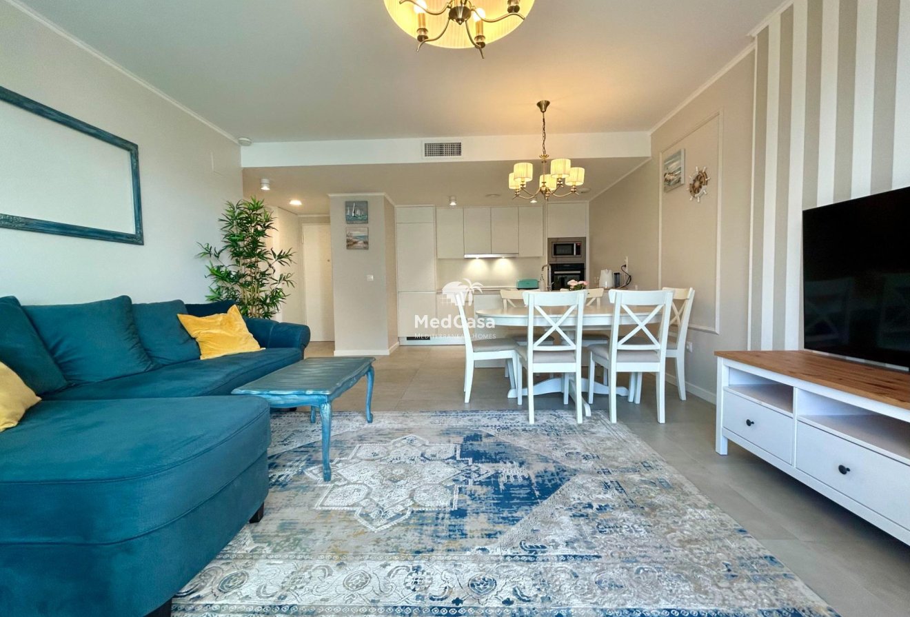 Wiederverkauf - Apartment -
Dehesa de campoamor - Campoamor