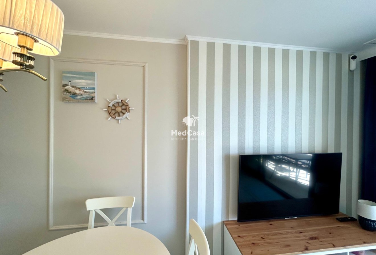Wiederverkauf - Apartment -
Dehesa de campoamor - Campoamor
