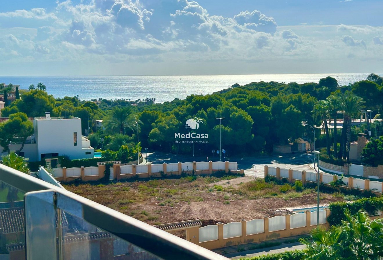 Wiederverkauf - Apartment -
Dehesa de campoamor - Campoamor