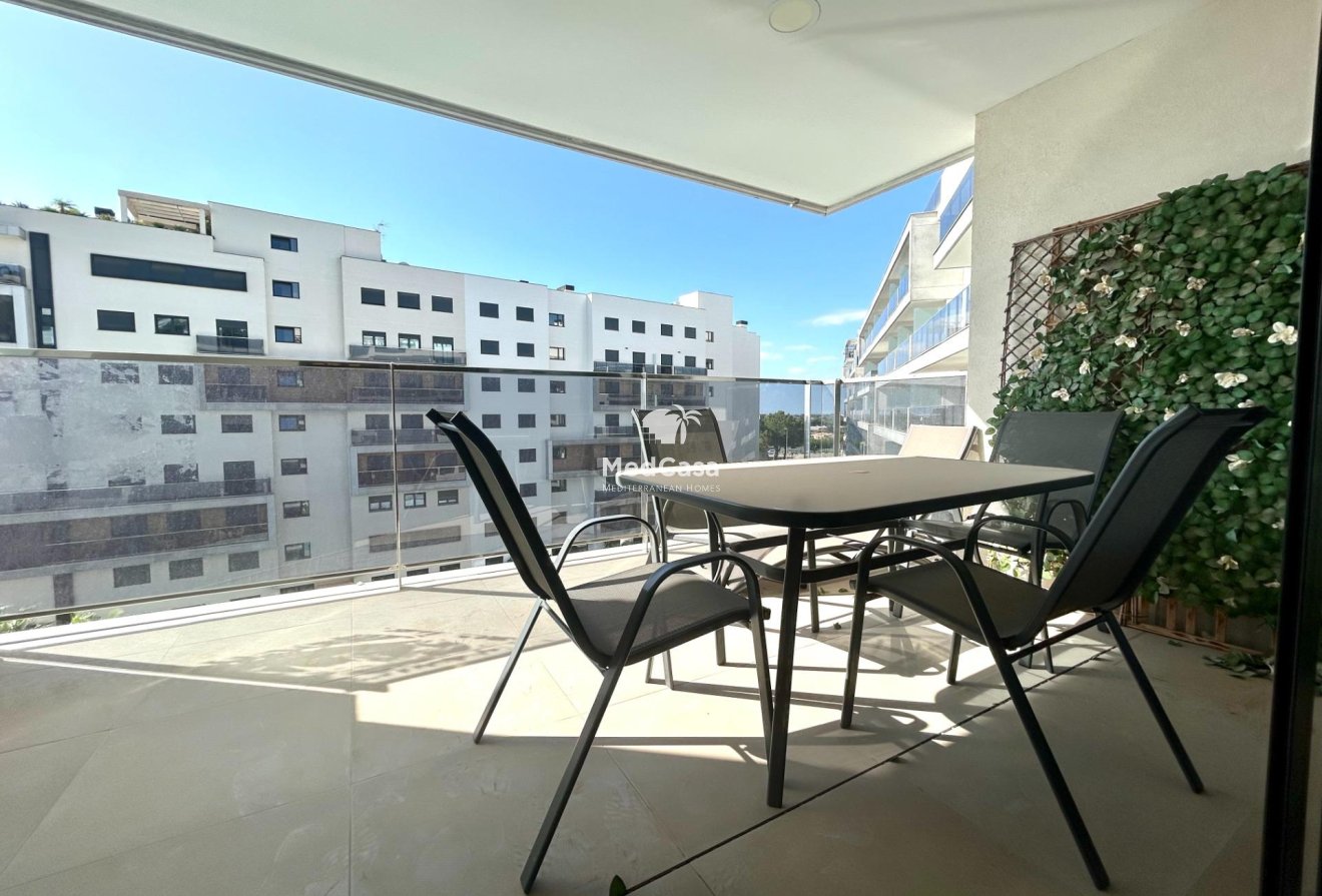 Wiederverkauf - Apartment -
Dehesa de campoamor - Campoamor