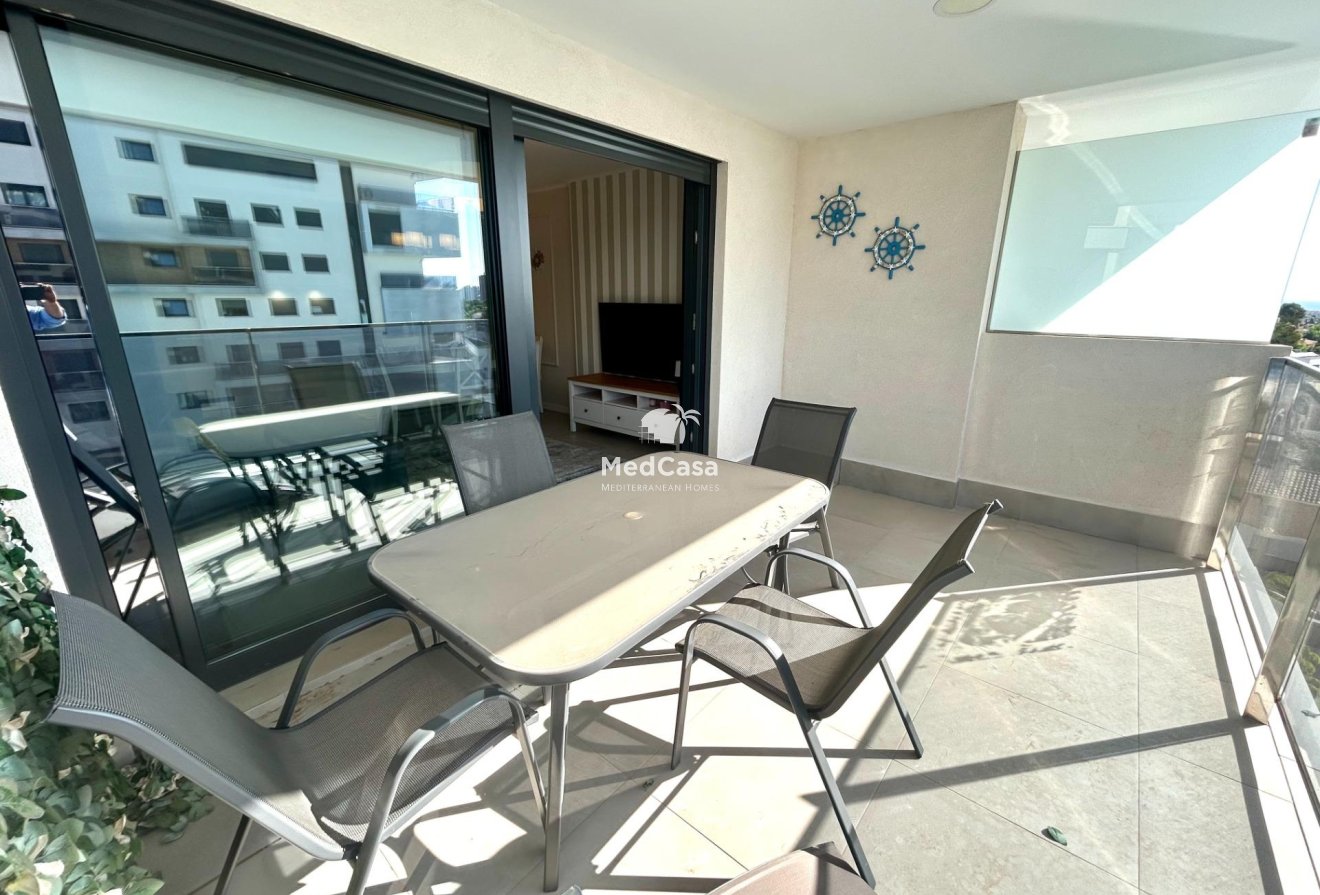 Wiederverkauf - Apartment -
Dehesa de campoamor - Campoamor