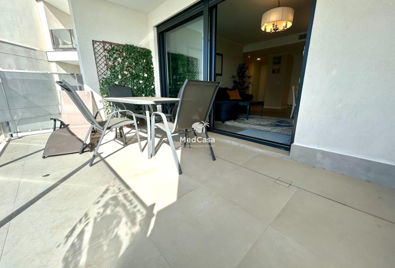 Wiederverkauf - Apartment -
Dehesa de campoamor - Campoamor