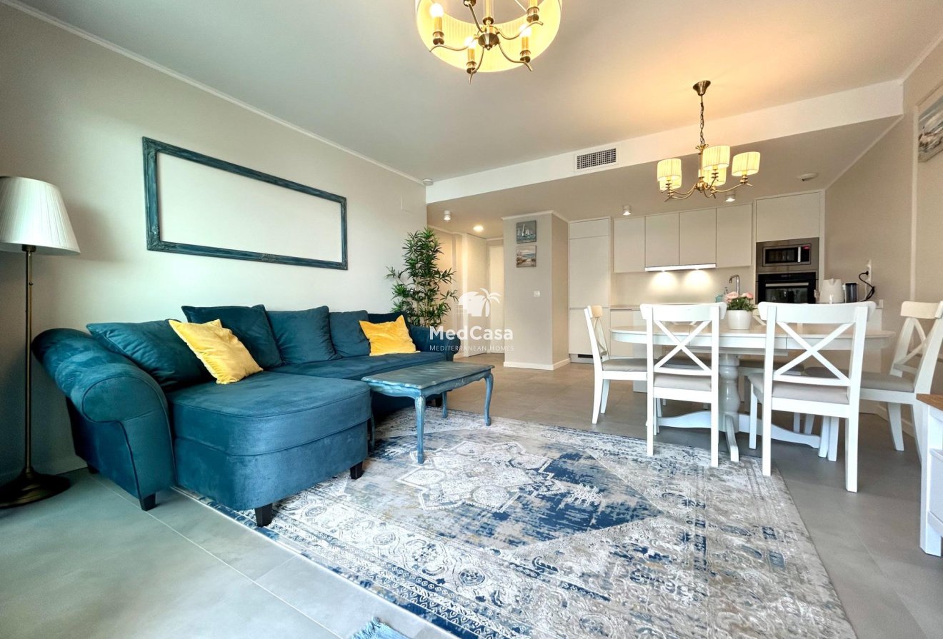 Wiederverkauf - Apartment -
Dehesa de campoamor - Campoamor