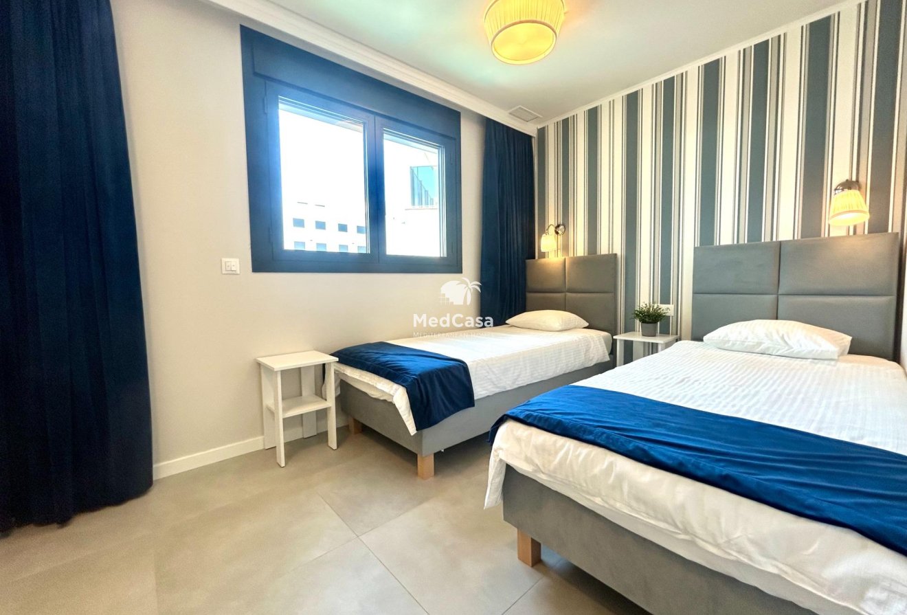 Wiederverkauf - Apartment -
Dehesa de campoamor - Campoamor