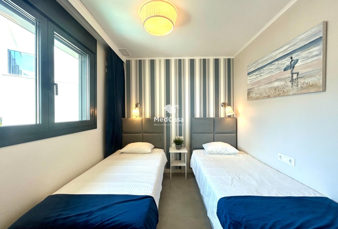 Wiederverkauf - Apartment -
Dehesa de campoamor - Campoamor