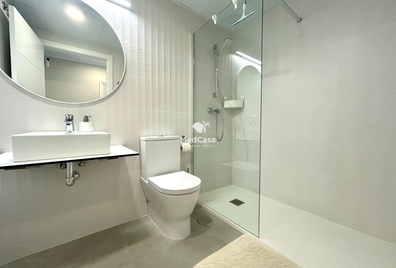Wiederverkauf - Apartment -
Dehesa de campoamor - Campoamor