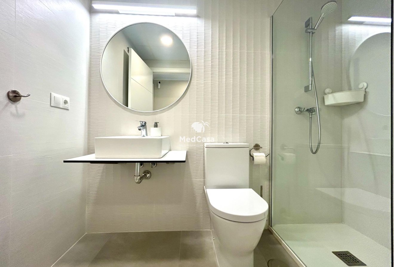 Wiederverkauf - Apartment -
Dehesa de campoamor - Campoamor