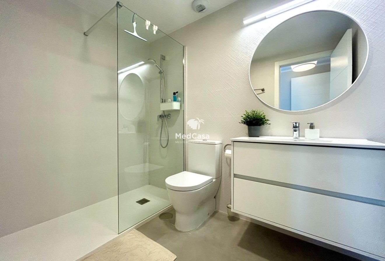 Wiederverkauf - Apartment -
Dehesa de campoamor - Campoamor