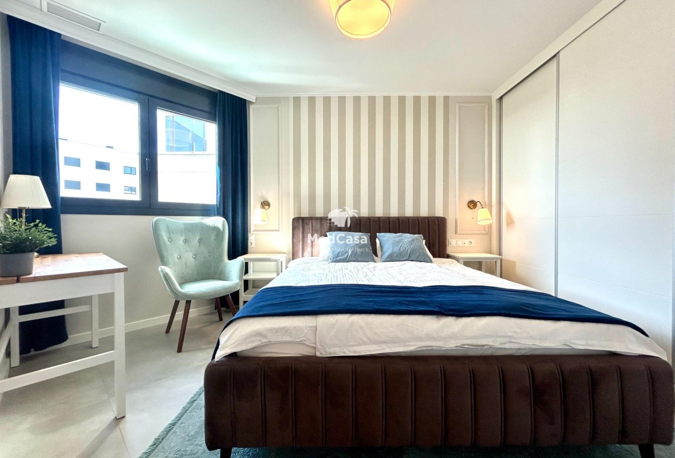 Wiederverkauf - Apartment -
Dehesa de campoamor - Campoamor