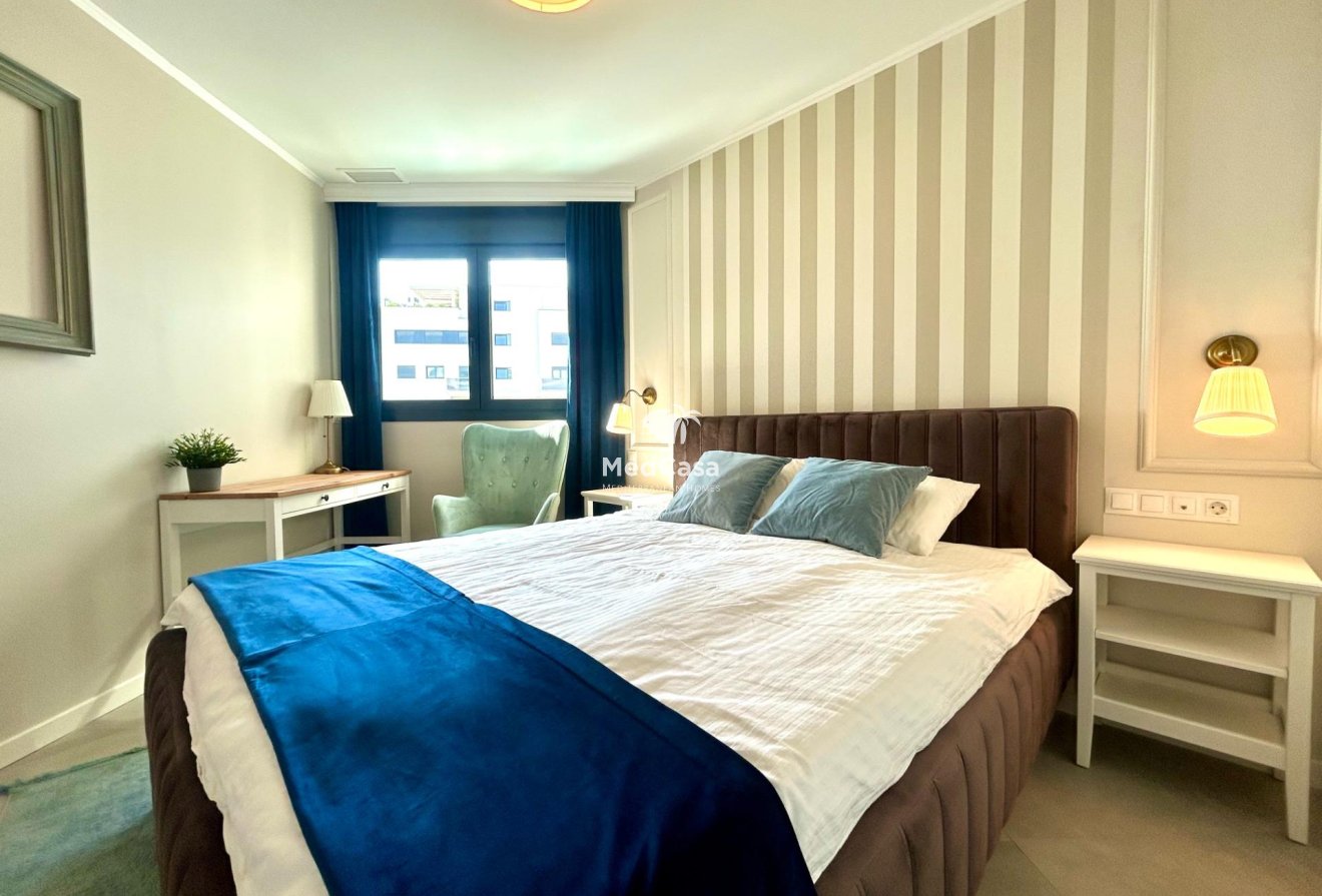 Wiederverkauf - Apartment -
Dehesa de campoamor - Campoamor