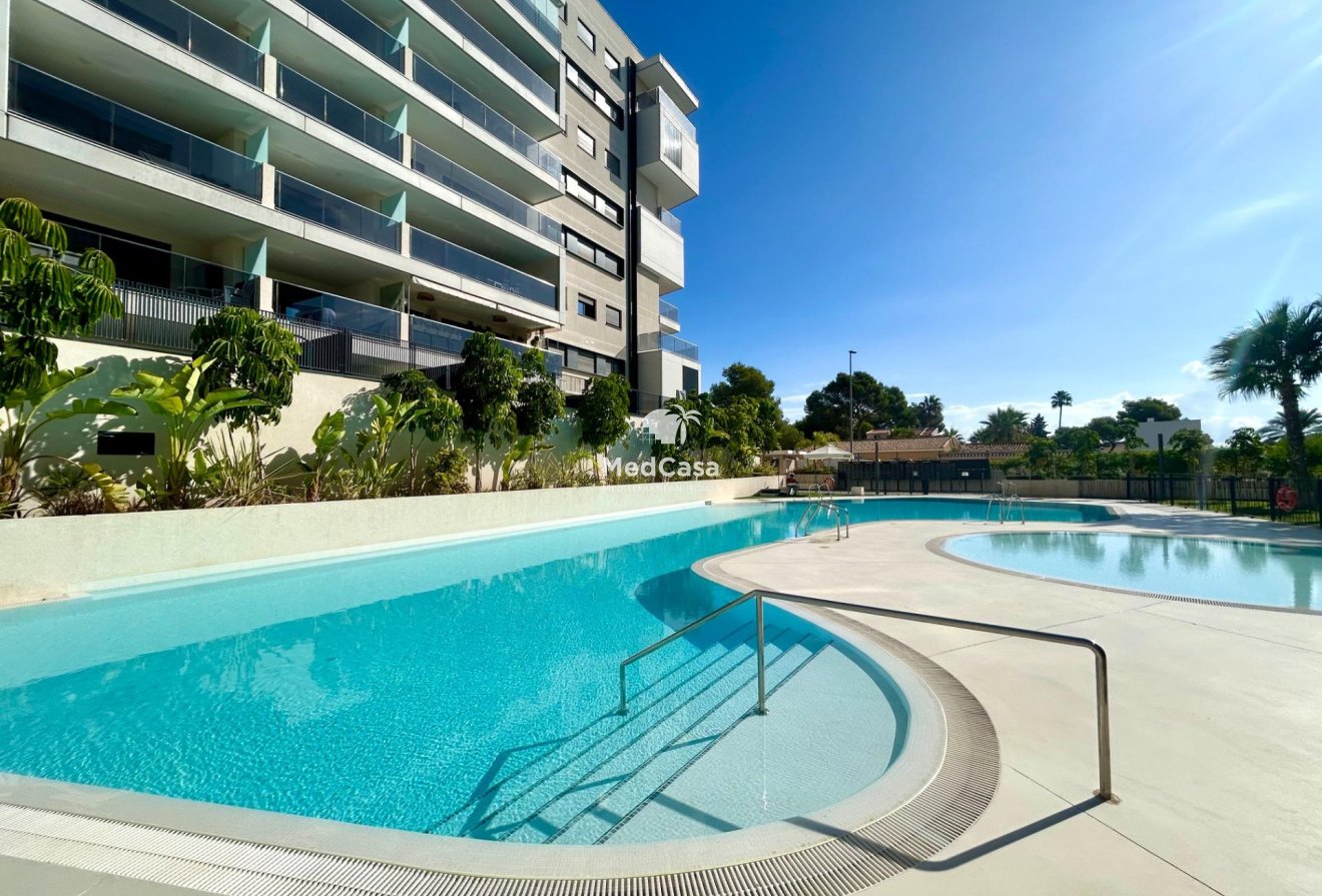 Wiederverkauf - Apartment -
Dehesa de campoamor - Campoamor