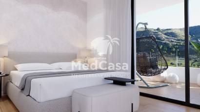 Obra nueva - Apartamento -
Monforte del Cid