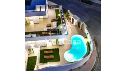 Obra nueva - Villa -
Ciudad Quesada