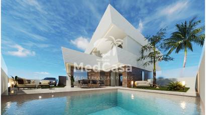 New Build - Villa -
San Pedro del Pinatar