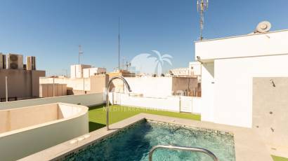 Resale - Penthouse -
Torrevieja