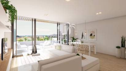 Neubau - Penthousewohnung -
Cartagena
