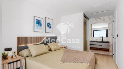 Neubau - Apartment -
Guardamar del Segura - Urbanizaciones