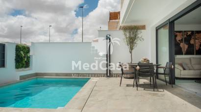 New Build - Semi detached  -
San Pedro del Pinatar