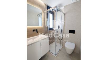 New Build - Ground floor apartment -
Denia