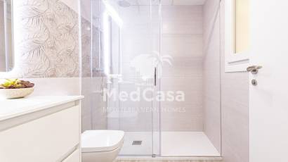 Neubau - Reihenhaus -
La Manga