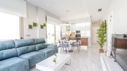 New Build - Villa -
Orihuela Costa