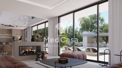 New Build - Villa -
Jávea - Cala Blanca