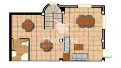 Resale - Villa -
Ciudad Quesada