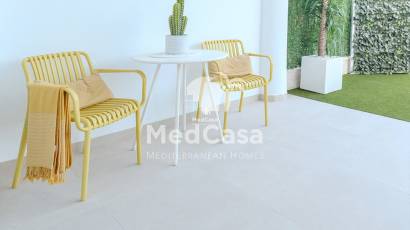 Obra nueva - Ático -
San Fulgencio