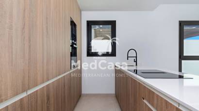 New Build - Penthouse -
Pilar de la Horadada