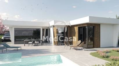 New Build - Villa -
Murcia