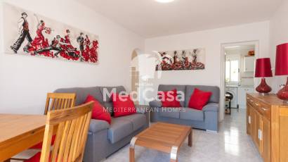 Resale - Apartment -
Orihuela Costa - Los Almendros-La Florida