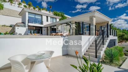 Resale - Luxury Villa -
Benissa - Pedramala