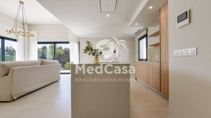 Obra nueva - Villa -
Finestrat
