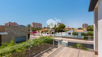Neubau - Villa -
La Manga - Playa Paraiso