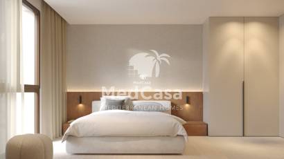 Obra nueva - Villa -
Dolores