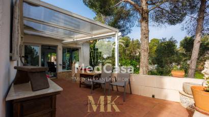 Wiederverkauf - Villa -
Denia - Montgó