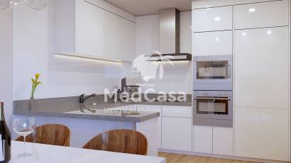 Neubau - Villa -
San Javier