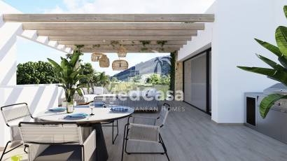 New Build - Villa -
Monforte del Cid