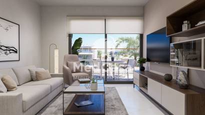 Neubau - Erdgeschosswohnung -
Torrevieja