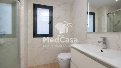Resale - Apartment -
Orihuela Costa - Villamartín