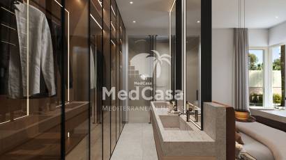 Neubau - Villa -
Campoamor - Dehesa de Campoamor